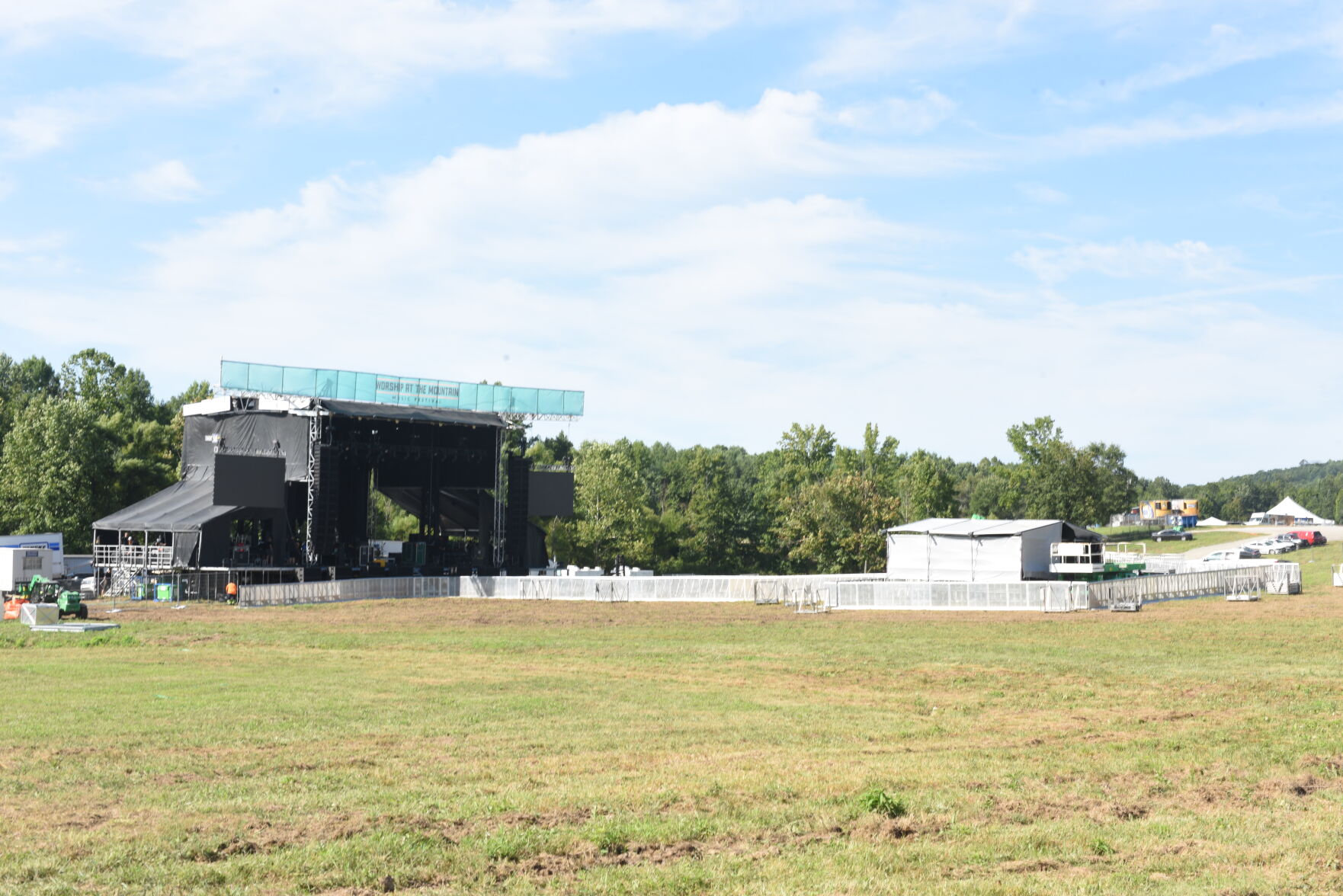 Blue Ridge Rock Festival